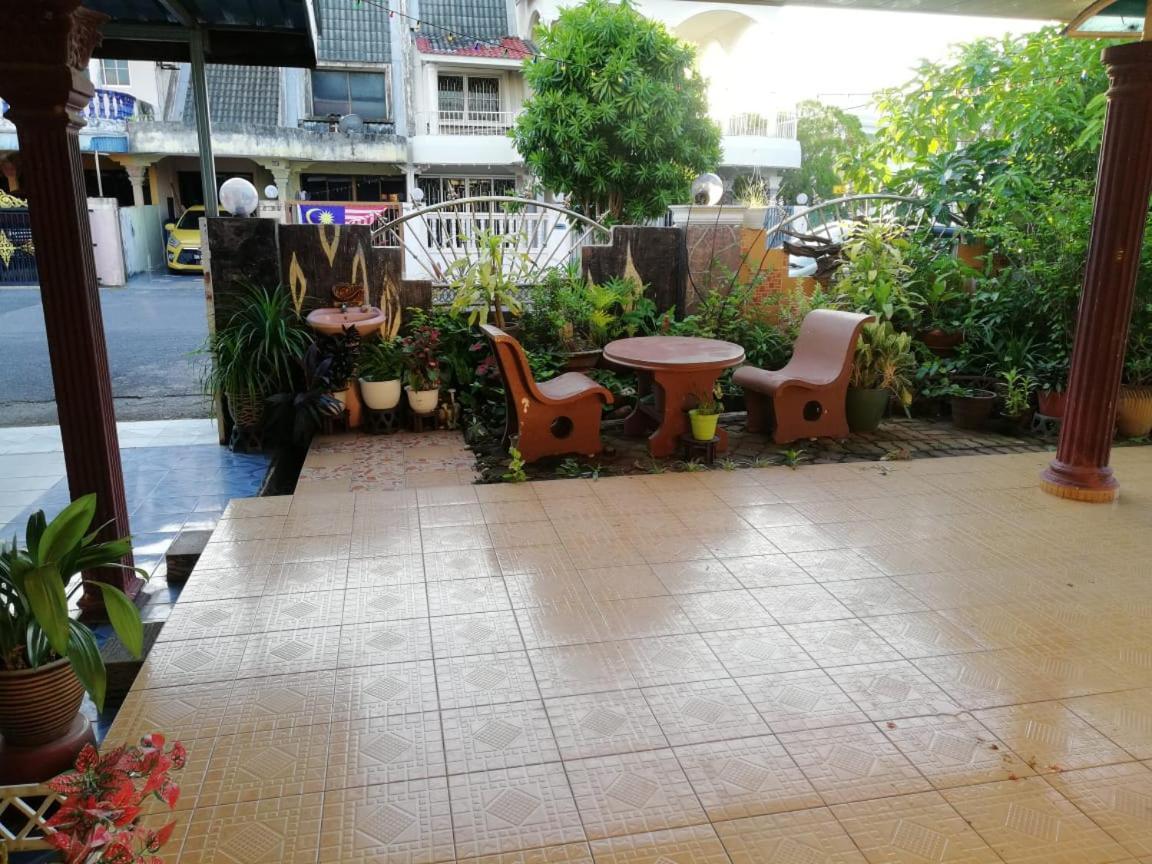 Love Homestay Ct كانجار المظهر الخارجي الصورة